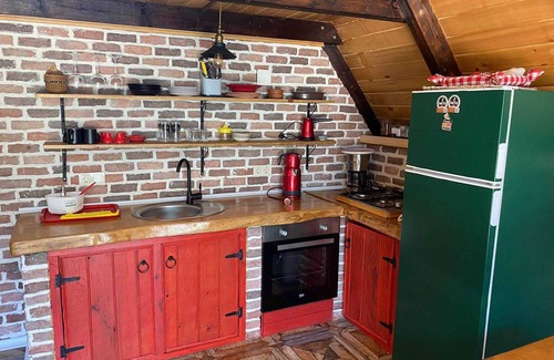 Ayder Hotel | Tenora Suit Bungalov
