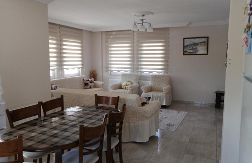 Dalyan City Center Villa | Toprak