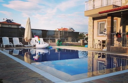 Dalyan City Center Villa | Toprak