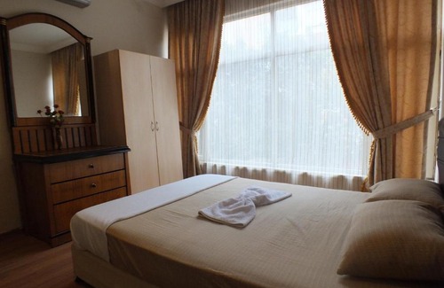 Antalya City Centre Hostel | Uyar Palace