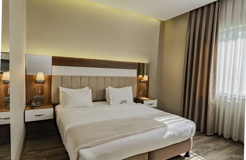 Yakuplu Hotel | Vespia Hotel