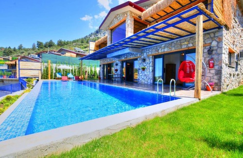Faralya Villa | Villa ∙ 2 bedrooms ∙ 4 guests