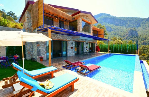 Faralya Villa | Villa ∙ 2 bedrooms ∙ 4 guests