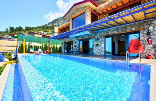 Faralya Villa | Villa ∙ 2 bedrooms ∙ 4 guests