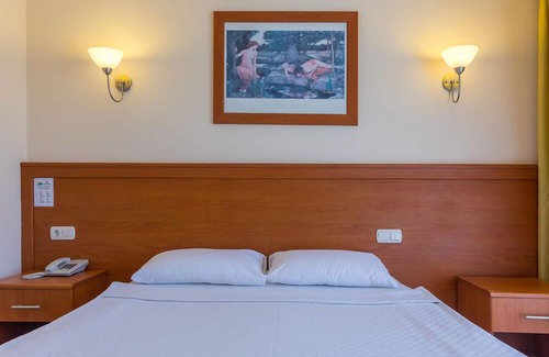 Oludeniz City Center Hotel | Villa Beldeniz