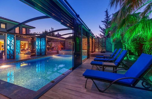 Oludeniz Villa | Villa Elif