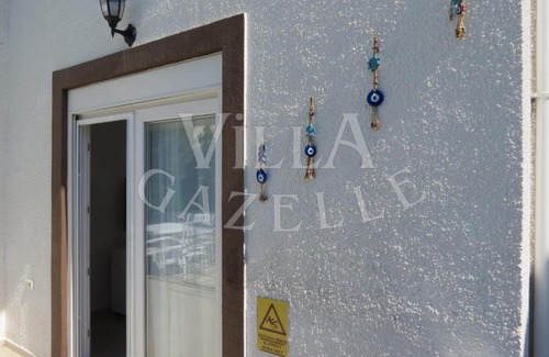 Fethiye City Center House | Villa Gazelle