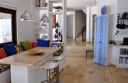 Kalkan Villa | Villa High House