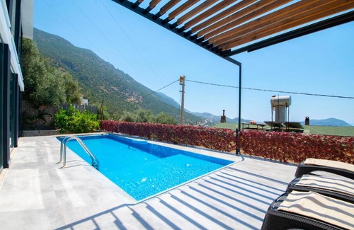 Kalkan Villa | Villa Loca