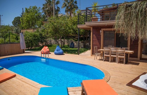 Patara Villa | Villa Patara