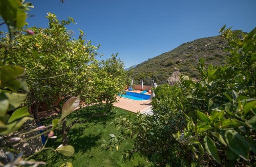 Patara Villa | Villa Patara