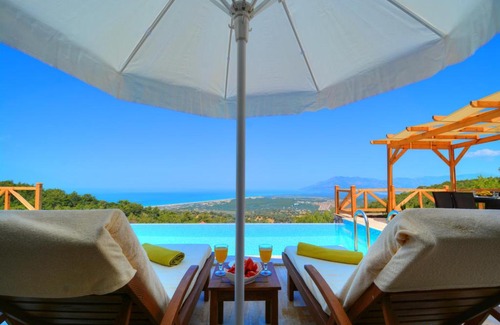Patara Villa | Villa Patara