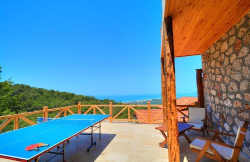 Patara Villa | Villa Patara