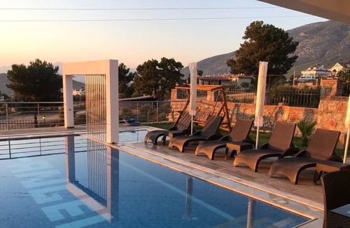 Oludeniz Villa | Villa Sunset