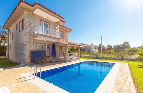 Dalyan City Center Villa | Villa Toprak - Four Bedroom Villa, Sleeps 8