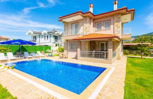 Dalyan City Center Villa | Villa Toprak