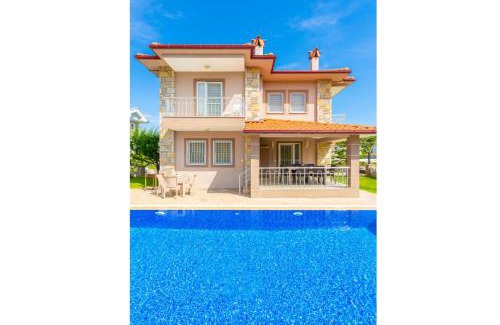 Dalyan City Center Villa | Villa Toprak