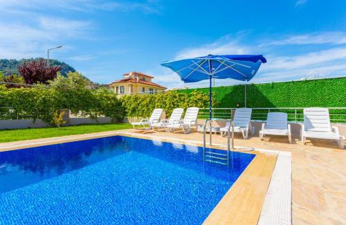 Dalyan City Center Villa | Villa Toprak