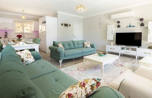 Islamlar Villa | Villa Turquaz - Two Bedroom Villa, Sleeps 4