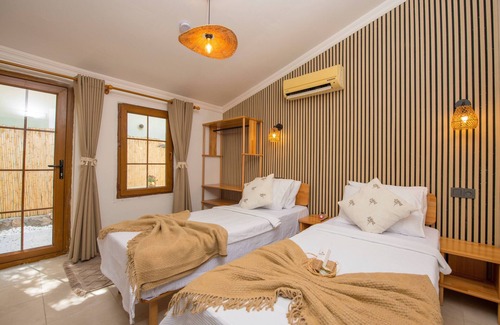Kayakoy Hotel | Vodina Lounge Suites