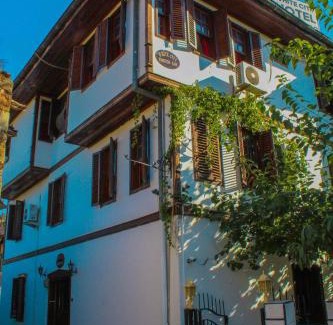 Kaleici Hotel | White City Pension