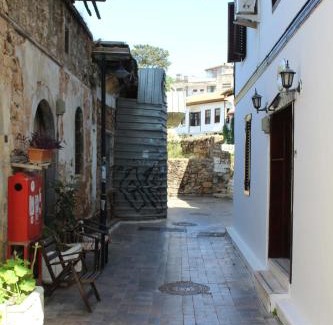 Kaleici Hotel | White City Pension
