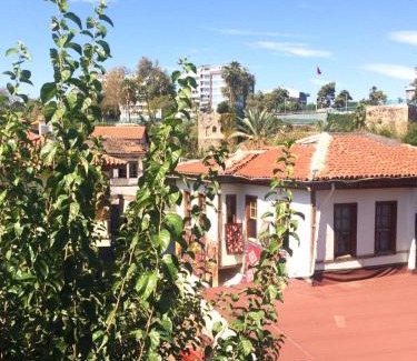 Kaleici Hotel | White City Pension