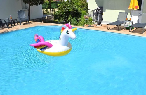 Dalyan City Center Villa | Yes Villa 2 Dalyan Daily Weekly Rentals