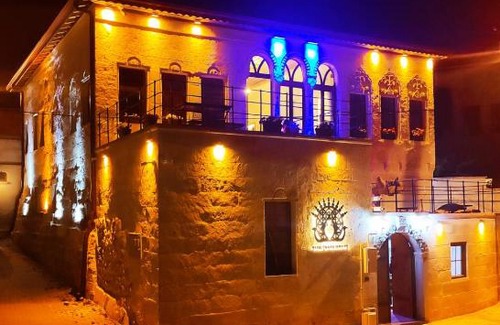 Avanos Hotel | Zuwinasa House Hotel