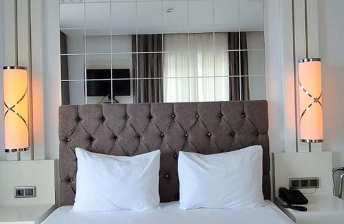 Guzelcamli Hotel | Çözel Sare Hotel