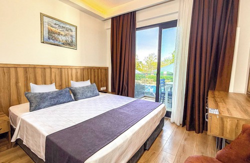 Bitez Hotel | Çınar Butik Hotel Bodrum