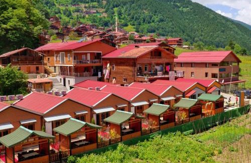 Uzungol Villa | Çakıroğlu Villa Kent