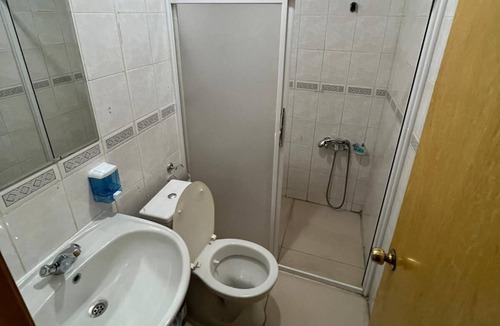 Altinoluk Hotel | çam cahithan hotel