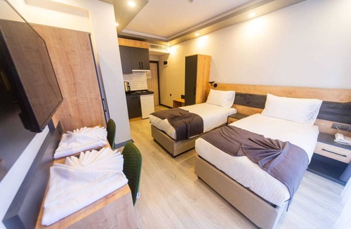 Of Hotel | Çamlıca Park Otel