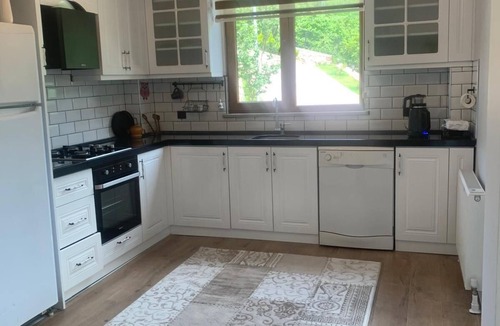 Bolaman Villa | ÇİFTLİKTE KONAKLAMA VİLLA SAKLI BAHÇE