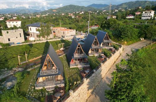 Pazar Hotel | Çicek Bungalov