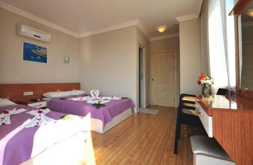Kizilot Hotel | Önder Yıldız Hotel