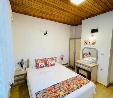 Ovabuku Hotel | Özdemir Otel Datça