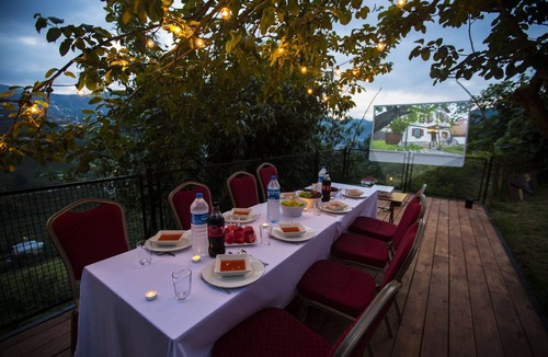 Akcaabat Villa | Şamlıoğlu Historical Mansion