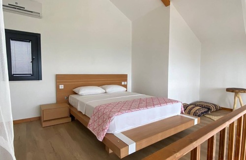 Masukiye Villa | Şana Bungalow