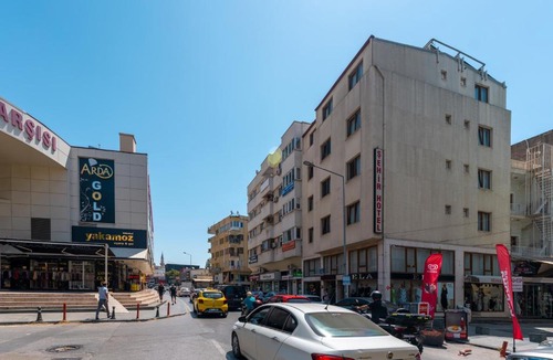 Antalya City Centre Hotel | Şehir Hotel