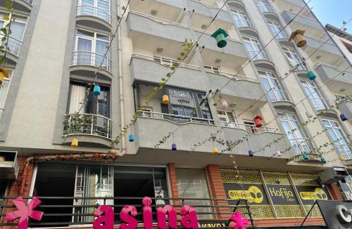Ipekyolu Apartment | Şehir merkezinde lüx daire