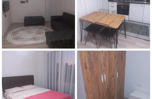 Dalaman Apartment | Şerefler 1+1