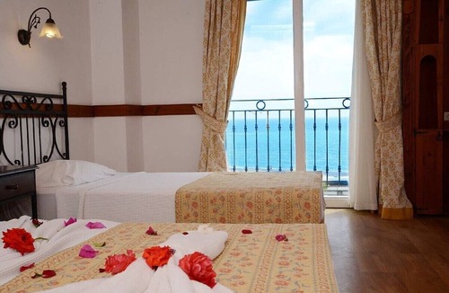 Tosmur Belediyesi Hotel | Şevki Bey Hotel