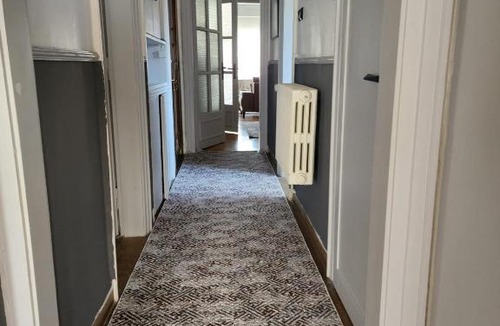 Sisli Apartment | Şişli Center 4+1 Luxury Design Modern Renovated