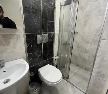 Sisli Apartment | Şişli Suites - Room25