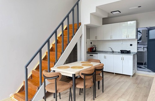 Sile Villa | Şile Doğa Bungalov Villa