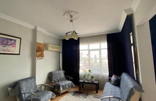 Antalya City Centre Apartment | Видовая квартира