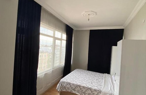 Antalya City Centre Apartment | Видовая квартира