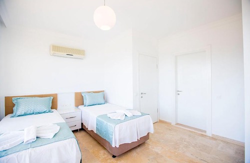 Kalkan Villa | Вилла в Калкане с видом на море!